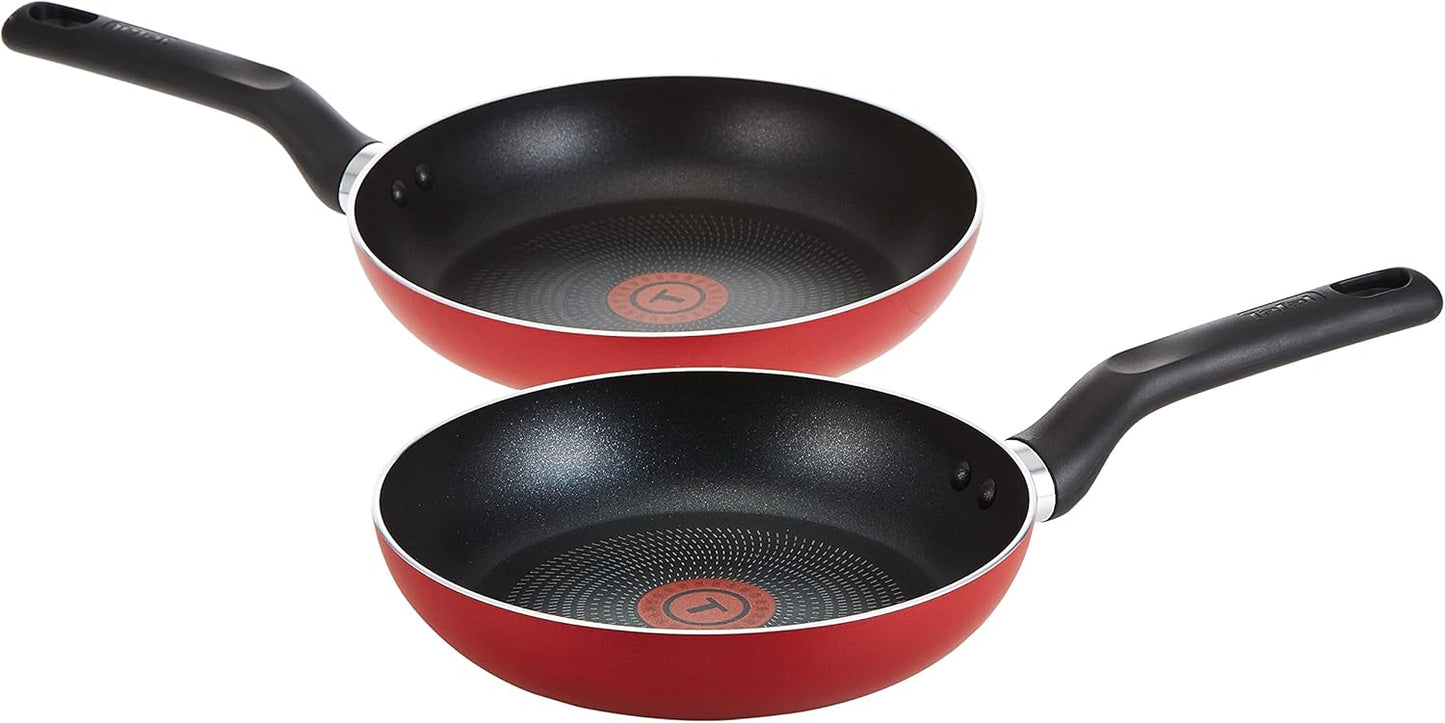 TEFAL Pan Set. Super Cook 12Pcs ref T-B243SC86