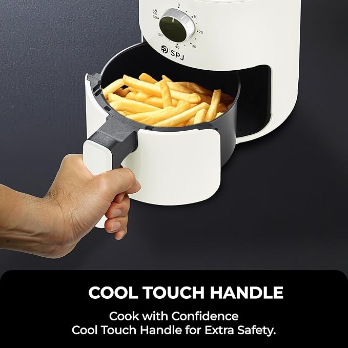 Fritadeira a Ar SPJ 2L 800W | AFX-WT2L01