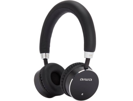 سماعات بلوتوث AIWA HSTBTN-800BK ref E-7636