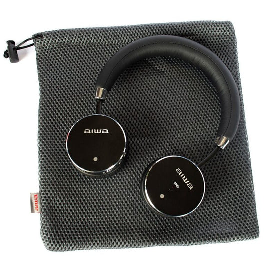 سماعات بلوتوث AIWA HSTBTN-800BK ref E-7636