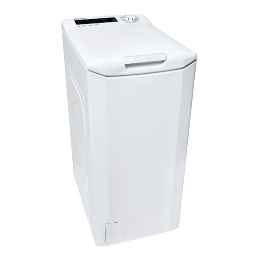 MÁQUINA DE LAVAR ROUPA AUTOMÁTICA CANDY 7KG CSTG27TE/1 | ref E-7786