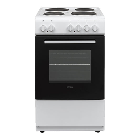 VOX Electric Stove 4 Zones – available in Luanda and across Angola