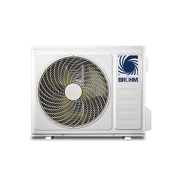 BRUHM AC 18.000 BTU R410 | BAS-18RCEW ref E-8408