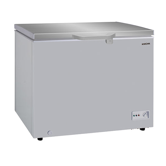 Arca Congeladora BRUHM BCS-210MX، 190 لتر، CINZA المرجع E-8528