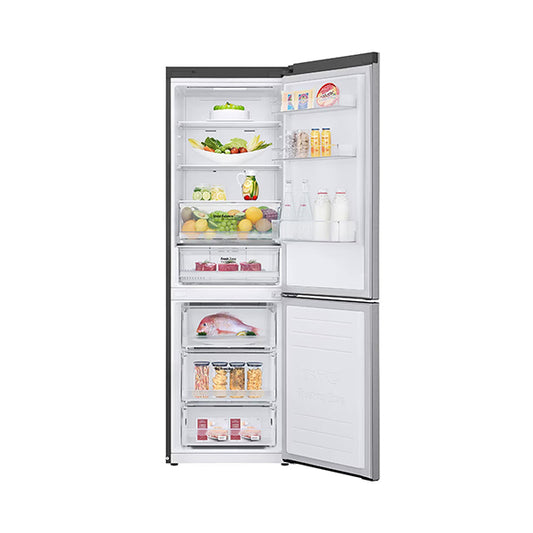 Refrigerador LG Combo 341L | GC-B459NLHM ref E-7909