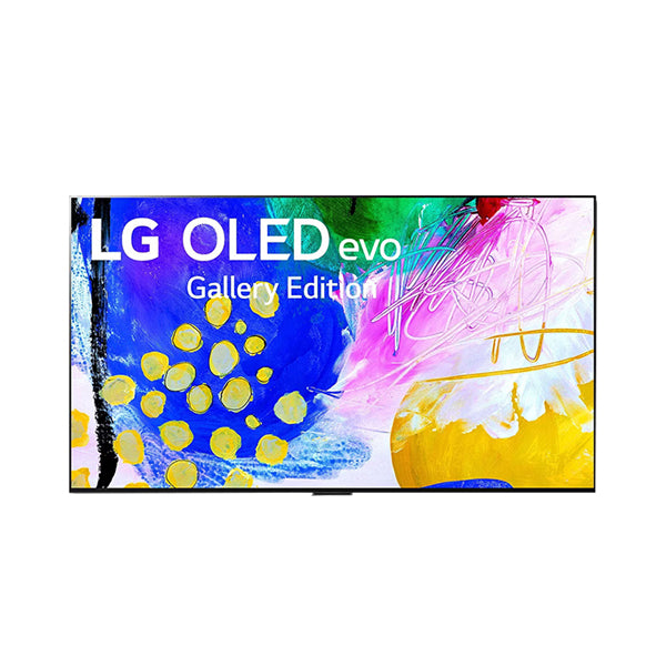 LG Smart TV 4K UHD OLED evo 77″ | OLED77G26LA ref E-7916