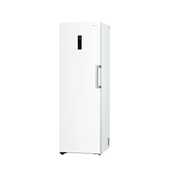 Freezer Vertical LG 377L Branco GC-B414EQFM ref E-7919 
