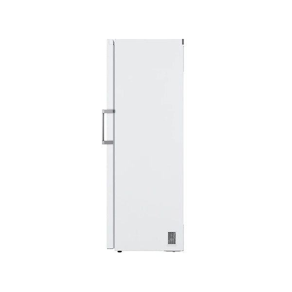 Freezer Vertical LG 377L Branco GC-B414EQFM ref E-7919 