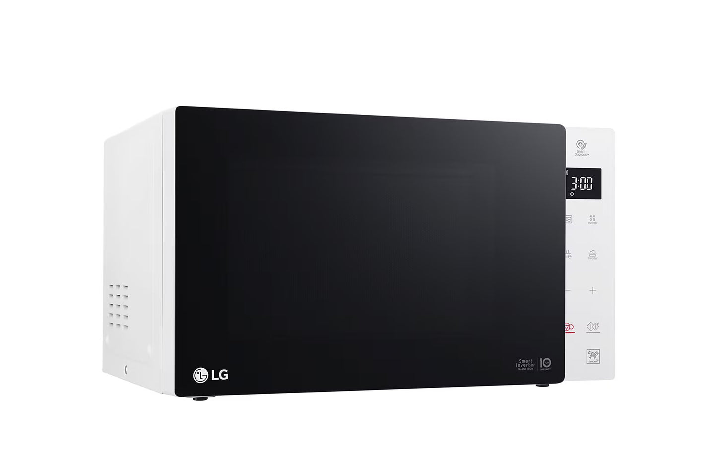 Forno Micro-ondas LG “Solo” NeoChef 25L MS2535GISW ref E-7923
