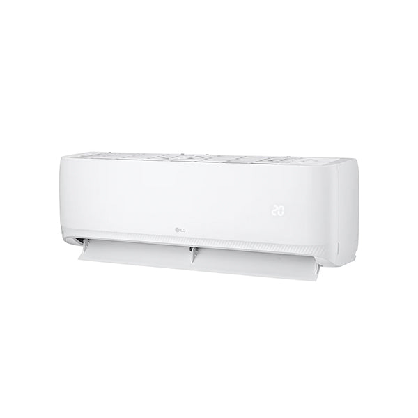 Ar Condicionado LG JETCOOL Split 18 BTU S18ATC, R410, ضاغط تشغيل/إيقاف, Branco ref E-7931