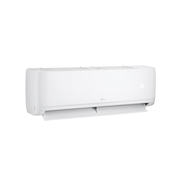 Ar Condicionado LG JETCOOL Split 18 BTU S18ATC, R410, ضاغط تشغيل/إيقاف, Branco ref E-7931