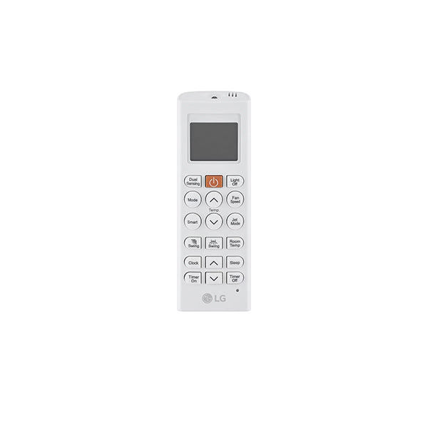 LG AC JETCOOL Split 24000 BTU S24ATC Branco ref E-7932 