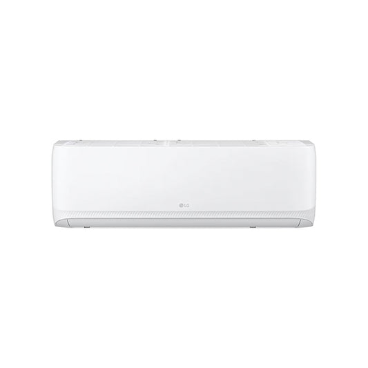 LG JetCool split air conditioner 12000 BTU white in Luanda