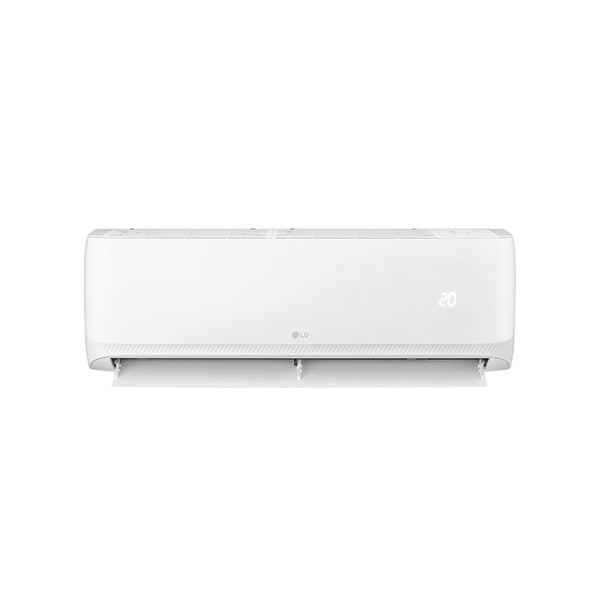 Ar Condicionado LG JETCOOL Split 18 BTU S18ATC, R410, ضاغط تشغيل/إيقاف, Branco ref E-7931