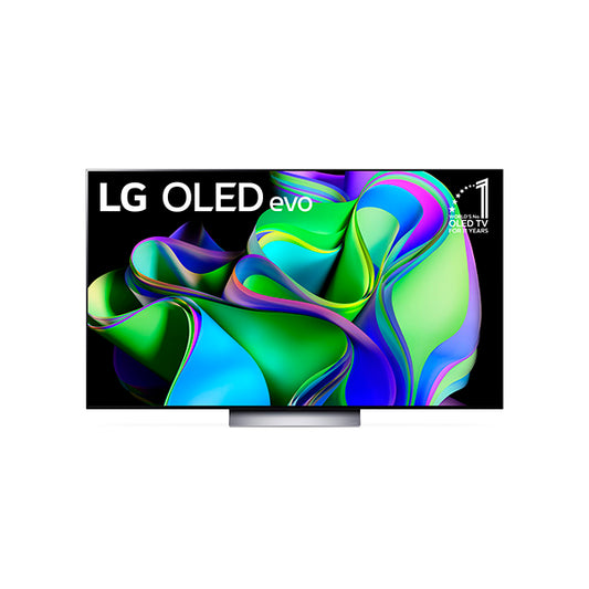 LG SMART TV OLED Evo 4K 83″ OLED83C36LA ref E-8493