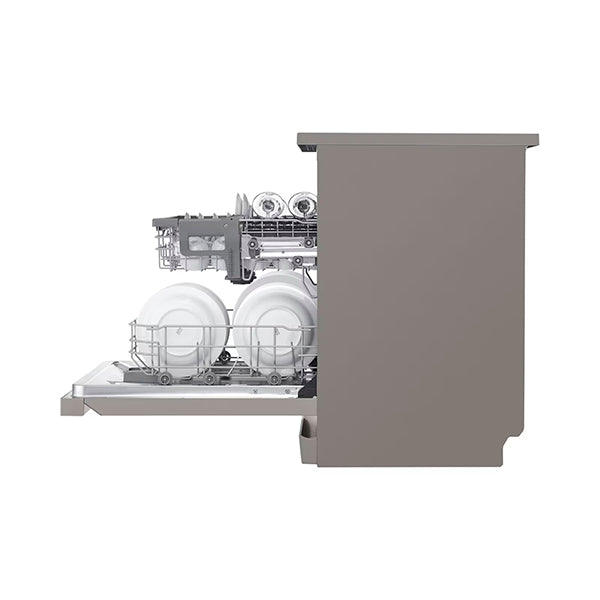 LG Dishwasher with QuadWash DFB512FP ref E-7952