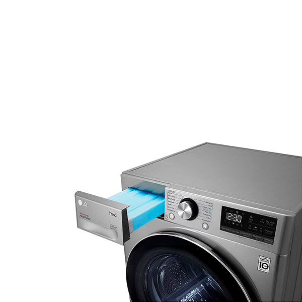 LG Dryer 9KG | RH90V9PV8N ref E-7953