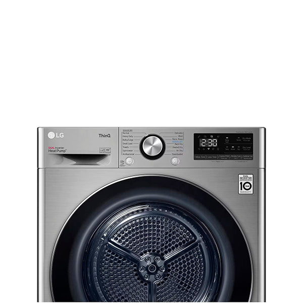 LG Dryer 9KG | RH90V9PV8N ref E-7953