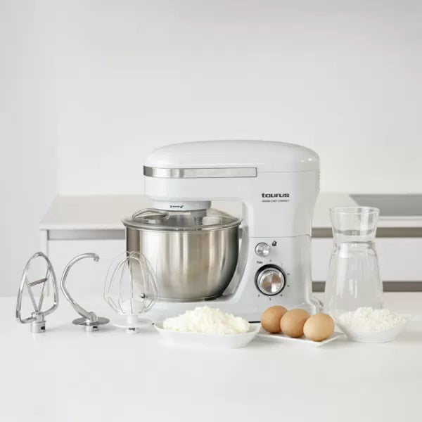 TAURUS Planetary Mixer Mixing Chef Compact 1000W ref E-8786