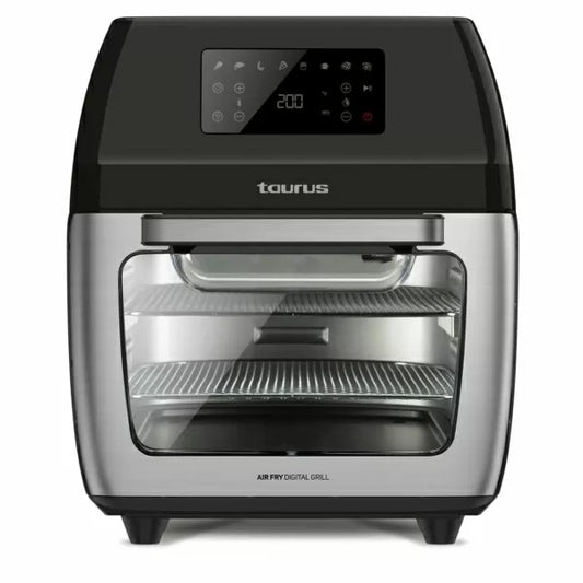 Fritadeira a Ar Taurus com Grelha Digital 1800W/12L | ref. E-7971