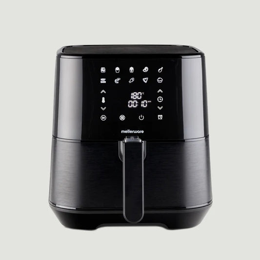 MELLERWARE air fryer XL CRUNCHY 1500W 5.5L capacidade em Luanda