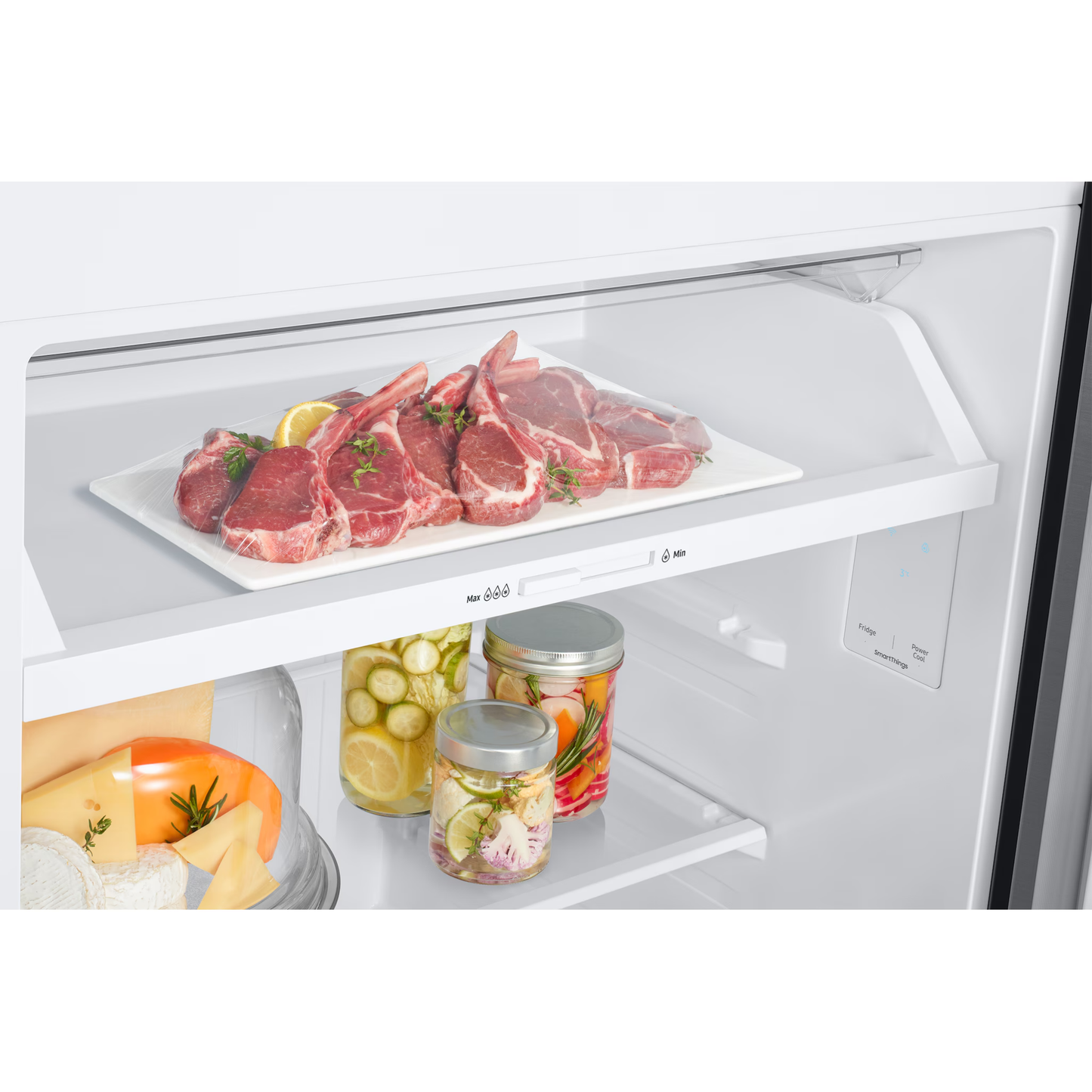 SAMSUNG Refrigerator TMF AI Energy Mode 410L RT42CG6644S9 | ref T-33920239