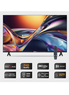 SPJ Smart TV LED FHD 42" WEBOS | ref SPJ-FHDS42BLX
