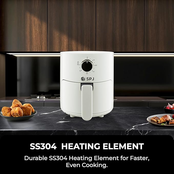 Fritadeira a Ar SPJ 2L 800W | AFX-WT2L01