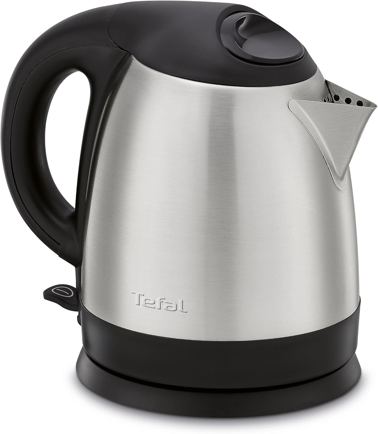 TEFAL Bouilloire Electric Kettle 1000W/1.2L Inox | ref T-KI431D10