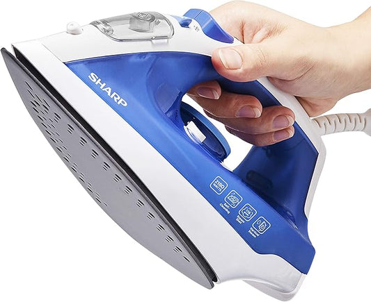 SHARP Steam Iron 2180W | ref EZ-EI-SU11-B