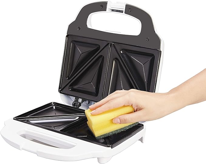 SHARP SANDWICH MAKER 700W | ref EZ-KZ-SU11-W3