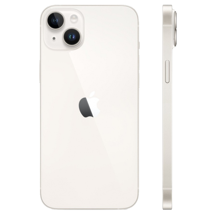 Apple iPhone 14 128GB Starlight | ref ECI-MPUR3