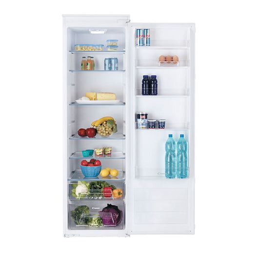 Frigorífico de Encastre Candy 316L  1 Porta CFLO3550E/N ref E-8425