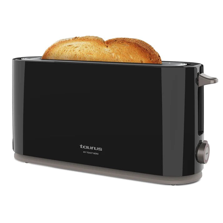 TAURUS Toaster MYTOAST NERO 1000W | ref E-8448
