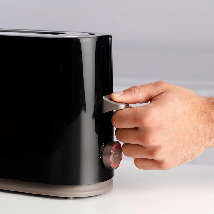 TAURUS Toaster MYTOAST NERO 1000W | ref E-8448