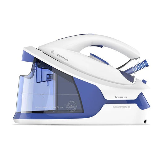 TAURUS FERRO DE ENGOMAR 2400W DESLIZANTE PERFEITO | ref E-8450