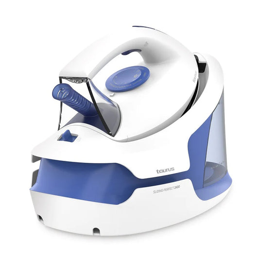 TAURUS FERRO DE ENGOMAR 2400W DESLIZANTE PERFEITO | ref E-8450