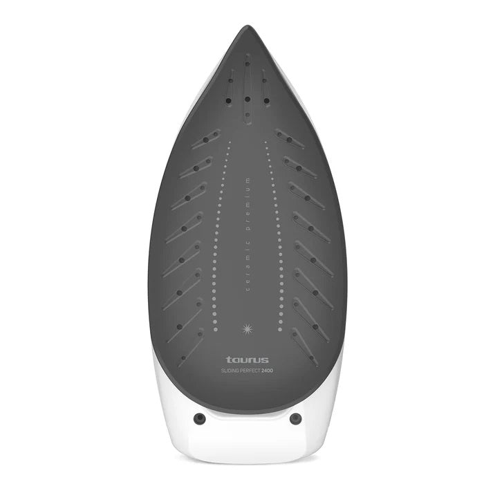 TAURUS FERRO DE ENGOMAR 2400W DESLIZANTE PERFEITO | ref E-8450