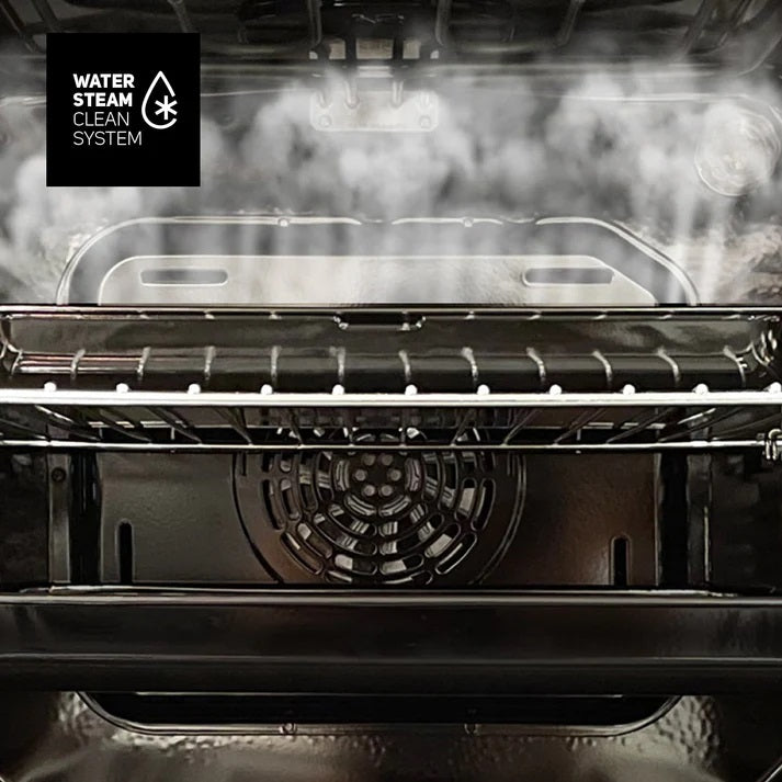TAURUS BUILT-IN MULTIFUCNTIONAL OVEN 2600W/76L | HS576IXM ref E-8453