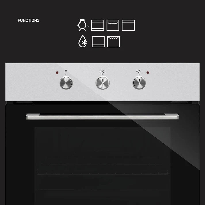 TAURUS BUILT-IN MULTIFUCNTIONAL OVEN 2600W/76L | HS576IXM ref E-8453
