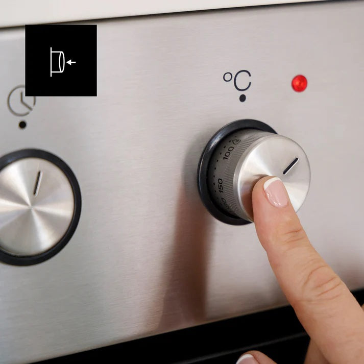 TAURUS BUILT-IN MULTIFUCNTIONAL OVEN 2600W/76L | HS576IXM ref E-8453