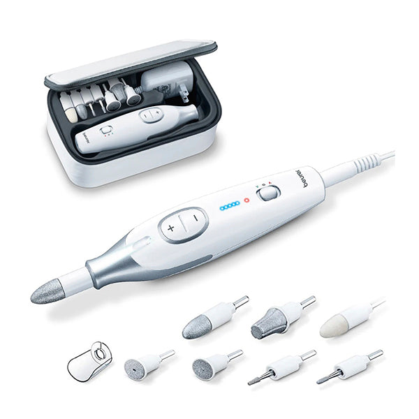 Conjunto de Manicure e Pedicure Beurer – MP41 ref E-8479