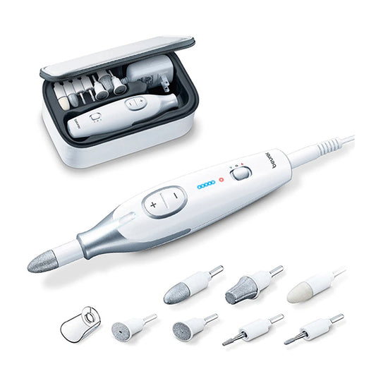 Conjunto de Manicure e Pedicure Beurer – MP41 ref E-8479