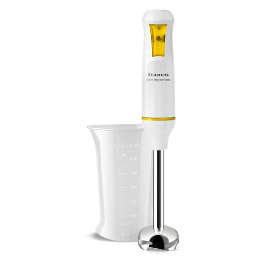 TAURUS HAND BLENDER ROBOT 750W EASY INOX ref E-8499