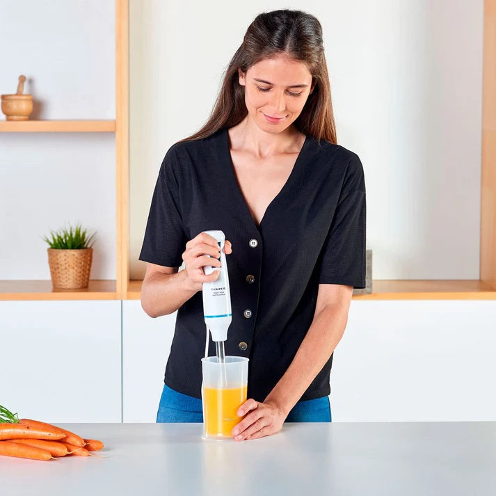 TAURUS Hand Blender Robot 750 Easy Plus Inox ref E-8500