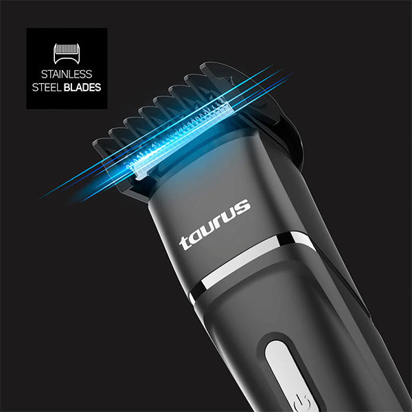 Aparador de pelos Taurus Hairi Hipnose completa | ref E-8522