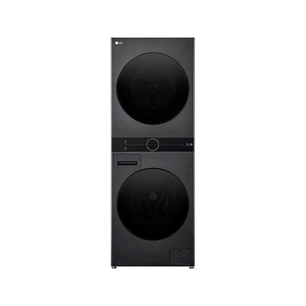 LG WashTower Washer Dryer 13/10KG  available in Luanda and across Angola