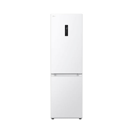 Refrigerador LG Combo 344L GBV5150DSW ref E-8731