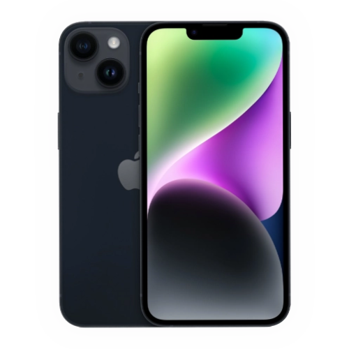 Apple iPhone 14 128GB Midnight | ref ECI-MPUF3