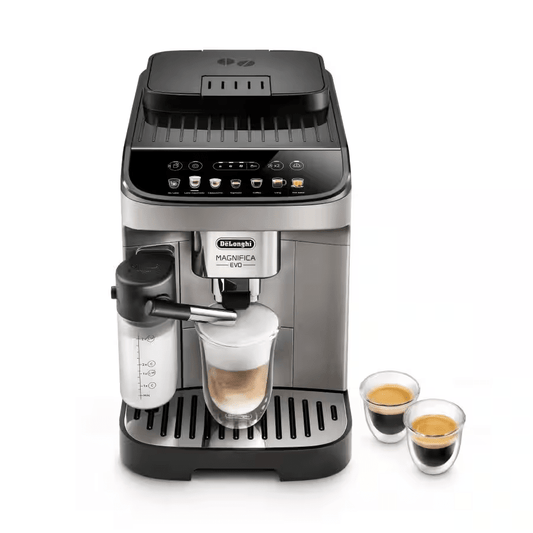 Máquina de Café Automática DeLonghi Magnifica Evo ref E-8751